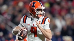 College Football: All 18 Big Ten Quarterbacks Ranked by ESPN's QBR