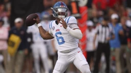 College Football Playoff Rankings: 7 Teams Fall, Ole Miss Slides in Top 10