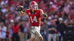 Projected 12-Team CFB Playoff Bracket Using CFP Rankings