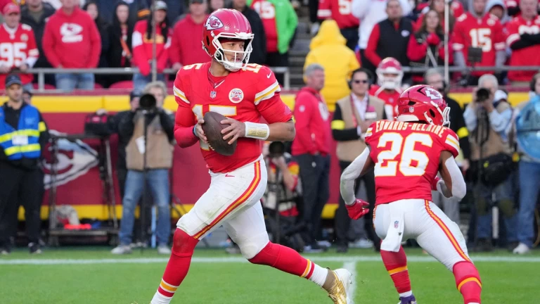 Chiefs vs Cowboys: Top Five Thanksgiving Player Props