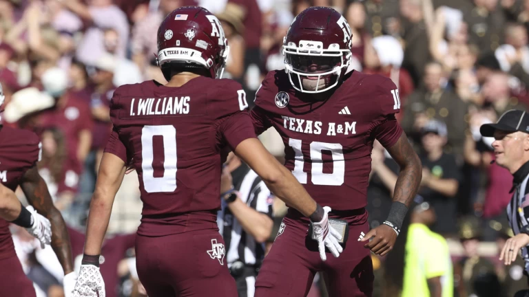 Kalshi Odds For Indiana, Ohio State, and Texas A&M to Go Undefeated