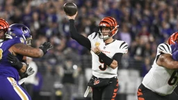 NFL Thanksgiving Football Best Bets: Bengals vs Ravens