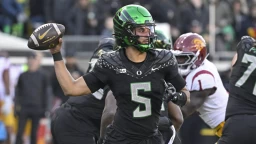 Top 40 Power Four College Football Quarterbacks: Full Rankings Going Into Week 14