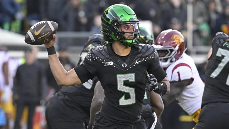 Top 40 Power Four College Football Quarterbacks: Full Rankings Going Into Week 14