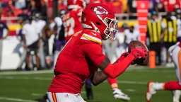 NFL Thanksgiving Day: Chiefs vs Cowboys Most Bet Props & TDs
