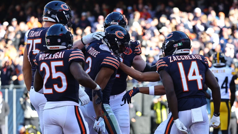 Predicting Every NFC Week 13 Game With Score Projections