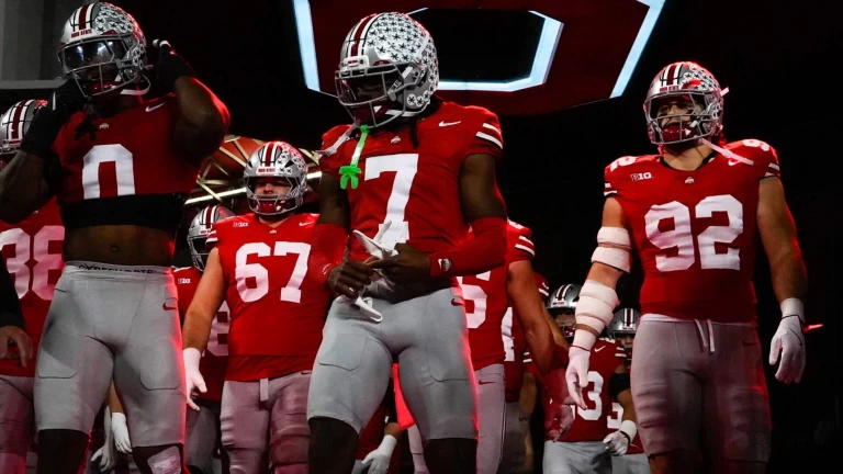 Predicting the College Football Playoff Bracket Going Into Week 14
