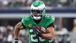 Bears vs Eagles: Top NFL Player Props for Black Friday (Week 13)