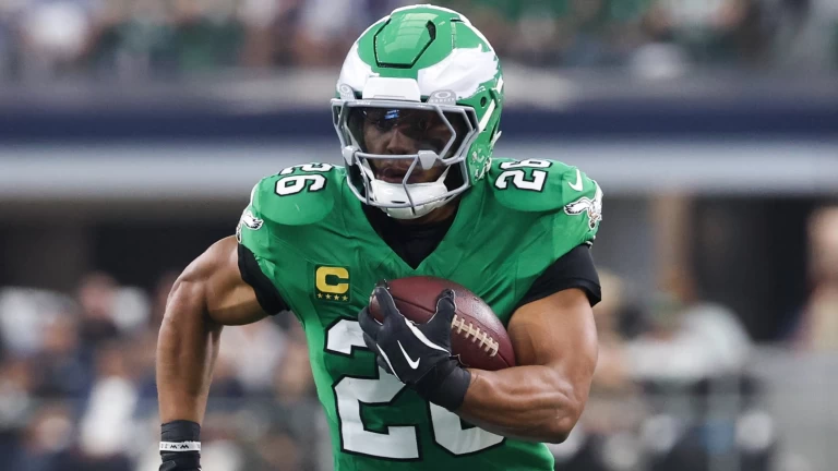 Bears vs Eagles: Top NFL Player Props for Black Friday (Week 13)