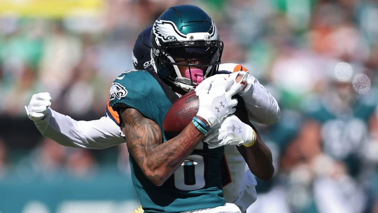 NFL Black Friday: Bears vs Eagles Betting Trends and Preview