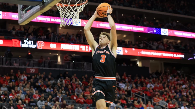 Top 5 Landing Spots for Caden Pierce in CBB Transfer Portal