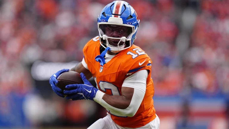 Broncos vs Commanders: Top 5 Any Time Touchdown Scorers