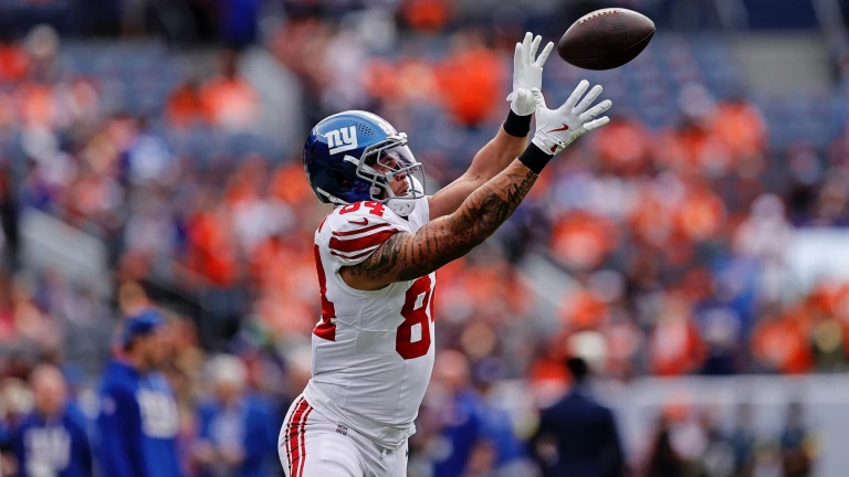 Giants vs Patriots: Best NFL Player Props for Monday Night Football (Week 13)