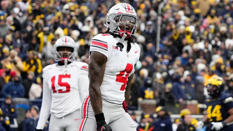 College Football Playoff Predictions Right Now Based on AP Top 25 Poll