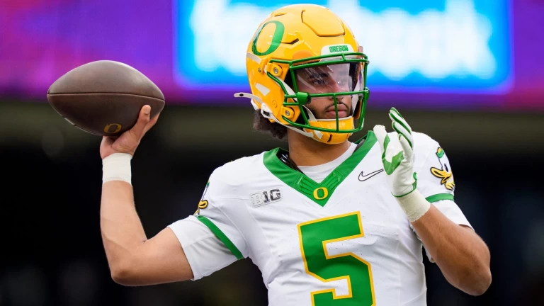 12-Team College Football Playoff Projections Right Now From Coaches Poll