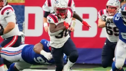 NFL Monday Night Football Best Bets: Giants vs Patriots