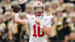 Joel Klatt Reveals Top 10 College Football Rankings After Week 14