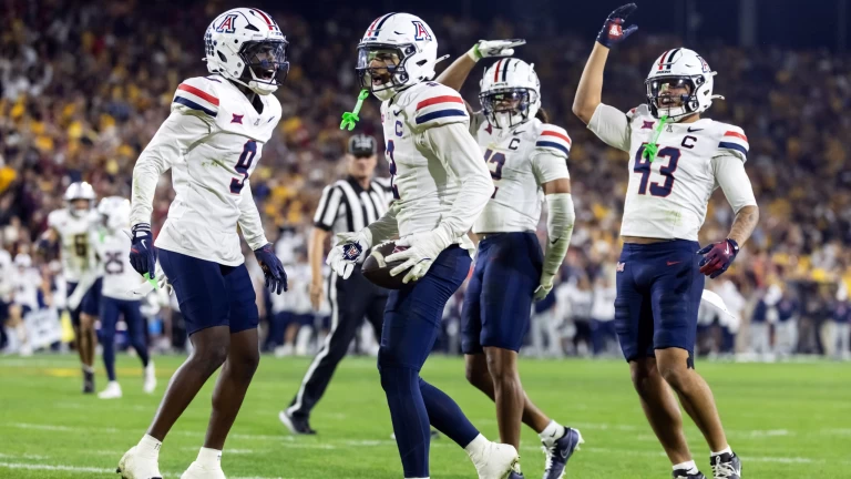 2025 College Football Bowl Projections After Week 14