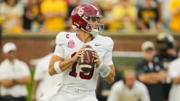 ESPN Projects Remaining Strength of Schedule for College Football's 10 Two-Loss Teams