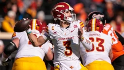 Big 12 College Football Bowl Projections Today, Following Week 14