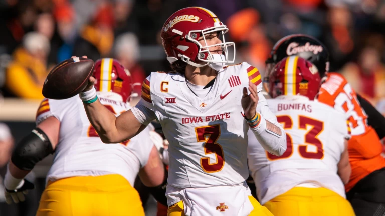 Big 12 College Football Bowl Projections Today, Following Week 14