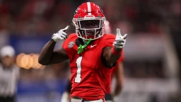 College Football Playoff Rankings Update: 15 Teams Rise, Georgia Enters Top 3