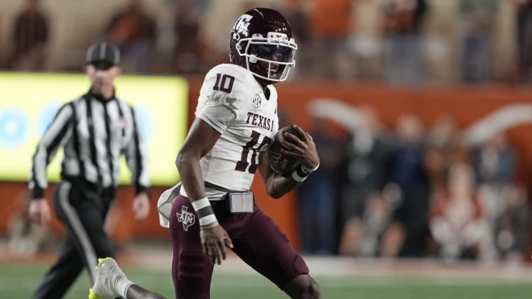 College Football Playoff Rankings Update: 8 Teams Fall, Texas A&M Drops Out Top 5
