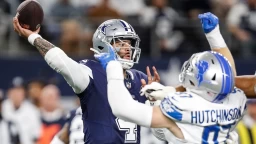 NFL Thursday Night Football Best Bets: Cowboys vs Lions
