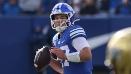 Top 40 Power Four College Football Quarterbacks: Full Rankings Following Week 14