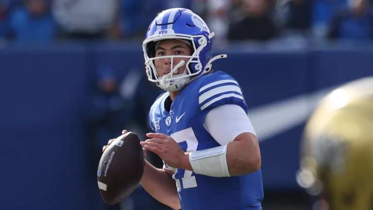 Top 40 Power Four College Football Quarterbacks: Full Rankings Following Week 14