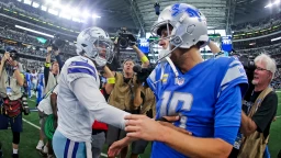 Cowboys vs Lions: Top 5 Player Props For TNF Tonight