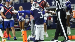 NFL Week 14 Thursday Night Football | Cowboys vs Lions Most Bet Player Props