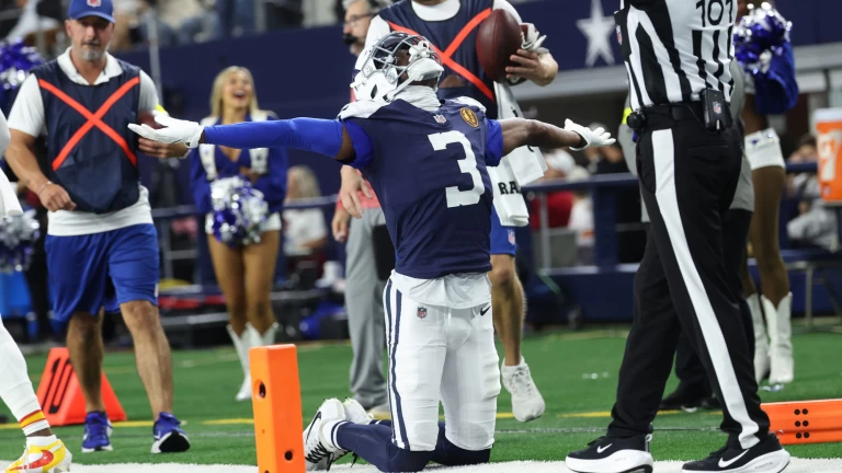 NFL Week 14 Thursday Night Football | Cowboys vs Lions Most Bet Player Props