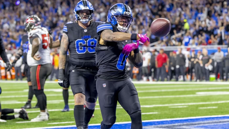 NFL Week 14 Thursday Night Football | Cowboys vs Lions Most Bet 1st TD Plays