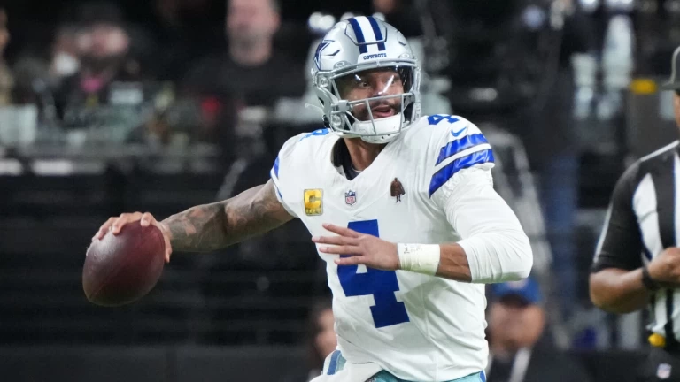 Cowboys vs Lions Betting Trends | NFL Week 14 Thursday Night Football