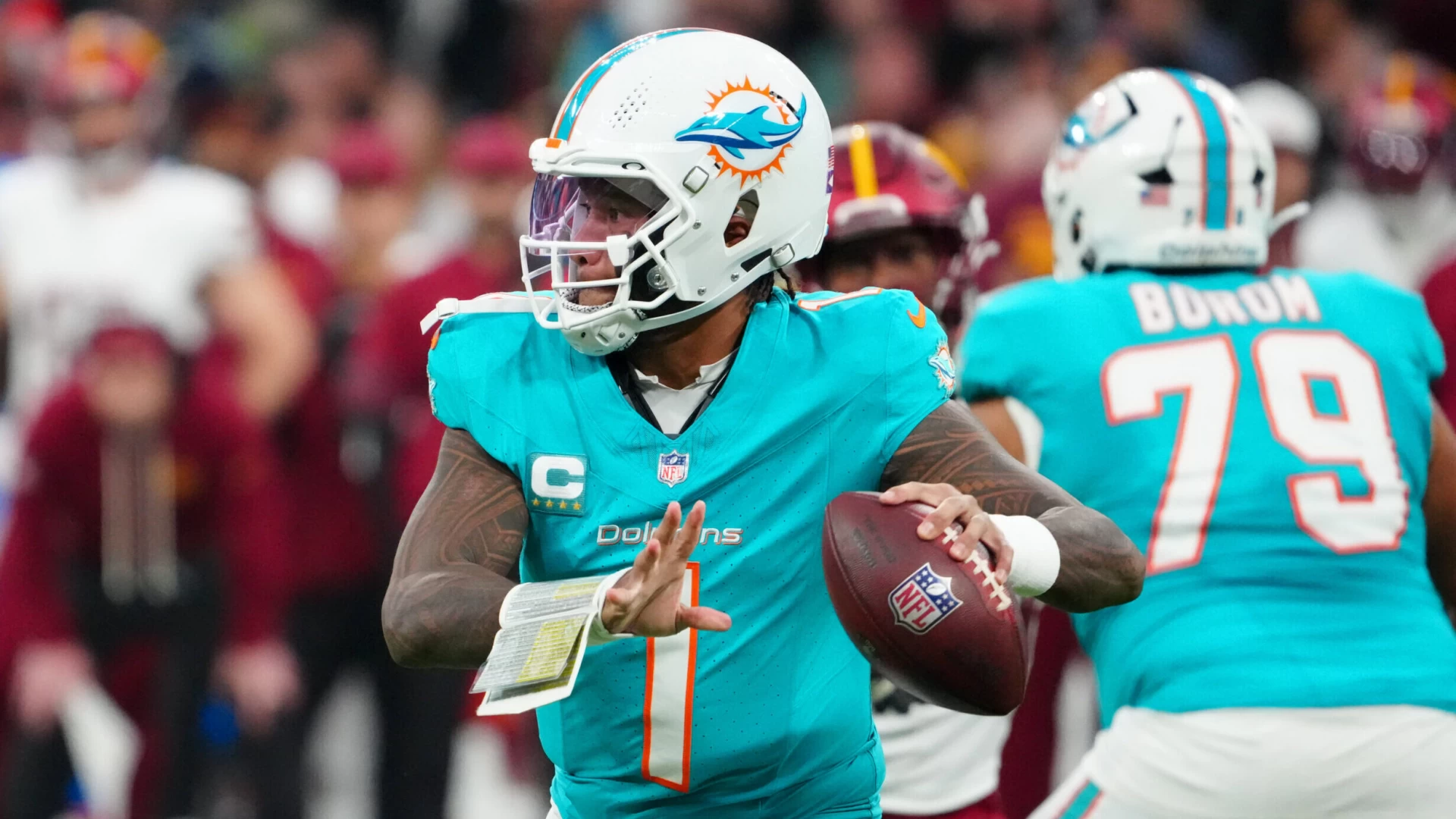 Miami Dolphins vs. New York Jets Matchup Preview & Picks