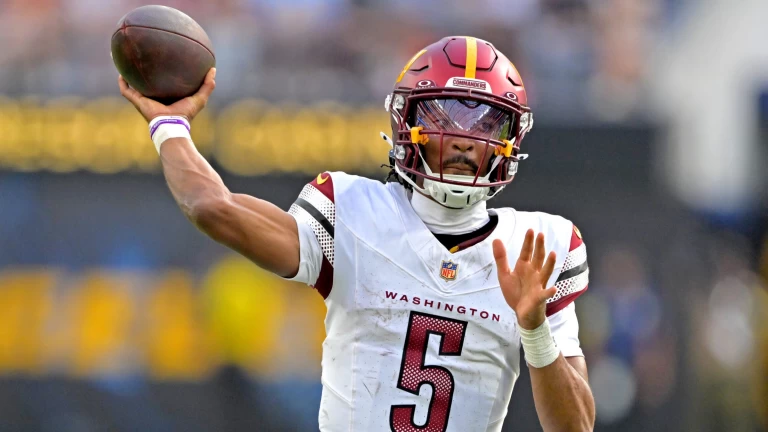 Washington Commanders Revamped Running Game and Fantasy Football Insights