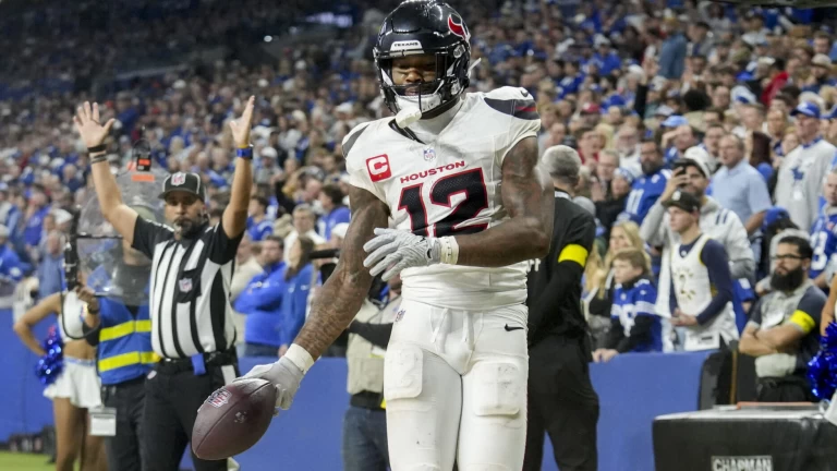 Texans vs Chiefs: Top 5 Any Time Touchdown Scorers