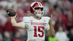 College Football Playoff Rankings: 5 Teams Rise In Final Update, IU on Top