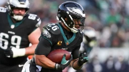 NFL MNF Week 14 Most Bet 1st TD: Eagles vs Chargers