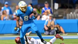 NFL MNF Week 14 Most Bet Anytime TD: Eagles vs Chargers