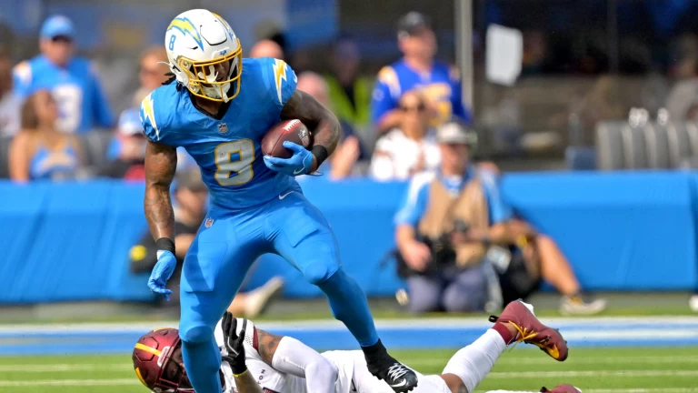 NFL MNF Week 14 Most Bet Anytime TD: Eagles vs Chargers