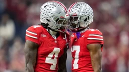 12-Team College Football Playoff Bracket Using Final CFP Rankings