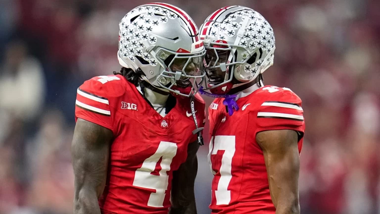 12-Team College Football Playoff Bracket Using Final CFP Rankings