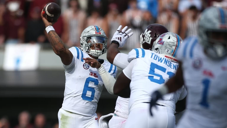 10 Most Overrated Teams in College Football Right Now