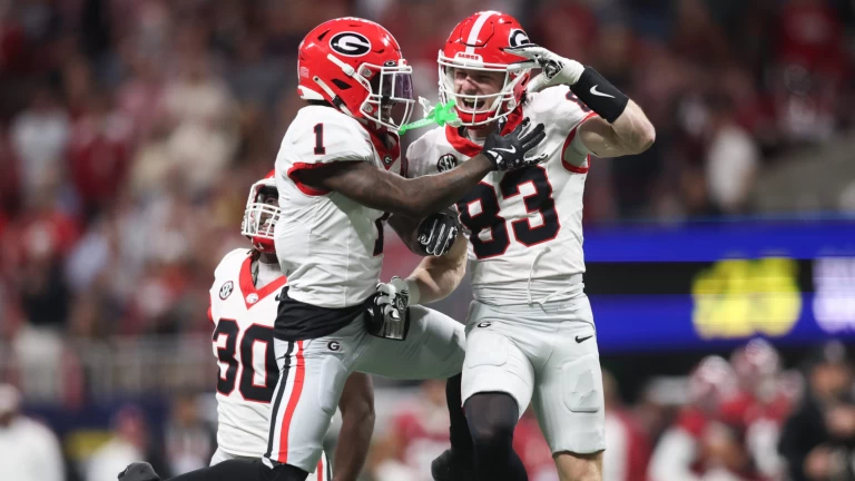 College Football AP Poll Update: 8 Teams Rise, Top 3 Shake Up