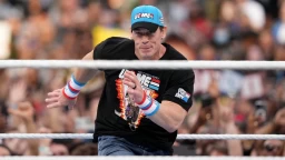 John Cena's Final WWE Match | Where to Watch, Time, Date & Card Details