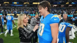 Craig Carton on Double Standard With Travis Kelce and Justin Herbert