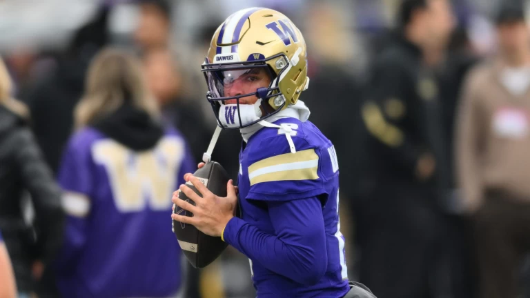 College Football: All 16 Qualifying Big Ten QBs Ranked by ESPN's QBR