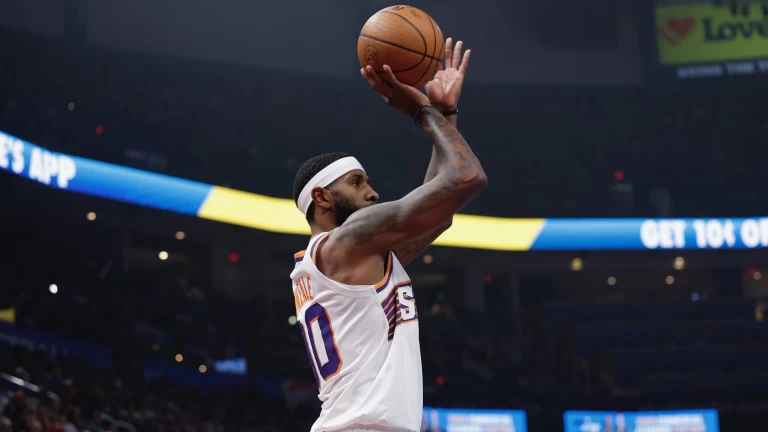 Suns vs Thunder: Best Player Props for NBA Cup Quarterfinal #1